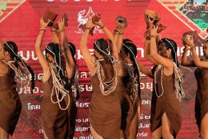 งานศิลปวัฒนธรรมอุดมศึกษา ครั้งที่ 23