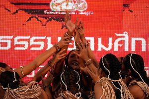 งานศิลปวัฒนธรรมอุดมศึกษา ครั้งที่ 23