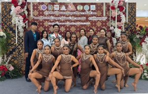 งานศิลปวัฒนธรรมอุดมศึกษา ครั้งที่ 23