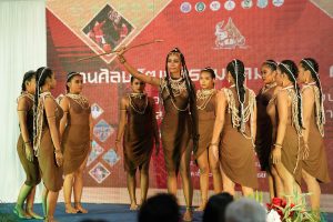 งานศิลปวัฒนธรรมอุดมศึกษา ครั้งที่ 23