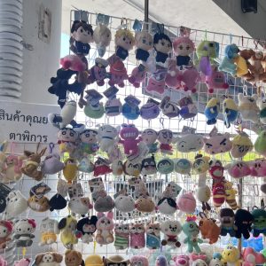 สำนักจัดการทรัพย์สิน มทร.ธัญบุรี ได้สนับสนุนพื้นที่ให้แก่ผู้พิการและครอบครัวของผู้พิการจำหน่ายสินค้าเพื่อหารายได้เลี้ยงชีพ