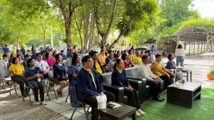 วัฒนธรรมวิถีเกษตรไทย