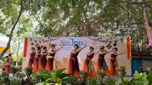 วัฒนธรรมวิถีเกษตรไทย