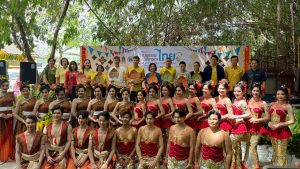 วัฒนธรรมวิถีเกษตรไทย